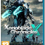 Xenoblade Chronicles X (Wii U)