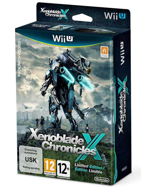 xenoblade_chronicles_x_limited_wiiu_7.jpg Xenoblade Chronicles X - Limited Edition (Wii U) - immagine 1