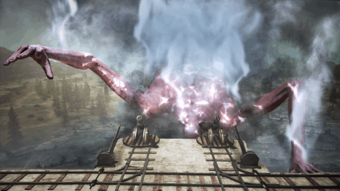 A.O.T. 2: Final Battle (Xbox One) - immagine 9