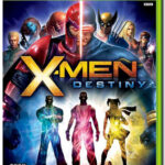 X-Men: Destiny (Xbox 360)