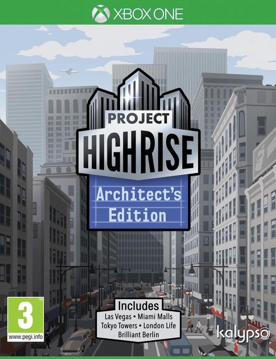 xone_2_7.jpg Project Highrise: Architect Edition (Xbox One) - immagine 1