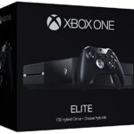 Microsoft Xbox One Elite Console 1 TB - Bundle Limited