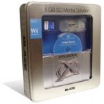 Xploder 1 GB SD Media Solution (Wii)