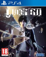 Judgment + Bonus OMAGGIO! (PS4)