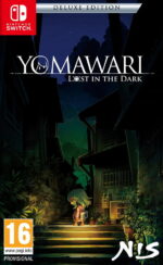 Yomawari: Lost in the Dark - Deluxe Edition (Switch)