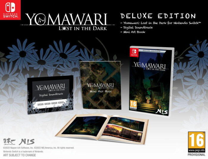 Yomawari: Lost in the Dark - Deluxe Edition (Switch) - immagine 2