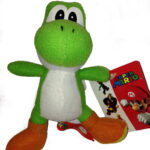 Yoshi Peluches - 15 cm