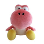 Yoshi Peluches - Rosa - 17 cm