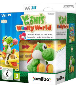 yoshi_woolly_amiibo_bundle_7.jpg Yoshis Woolly World + Amiibo (Wii U) - immagine 1