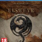 The Elder Scrolls Online - Elsweyr (PS4)
