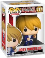 Funko Pop! Animation Yu-Gi-Oh! - Joey Wheeler - 717 - Vinyl Figure - immagine 2