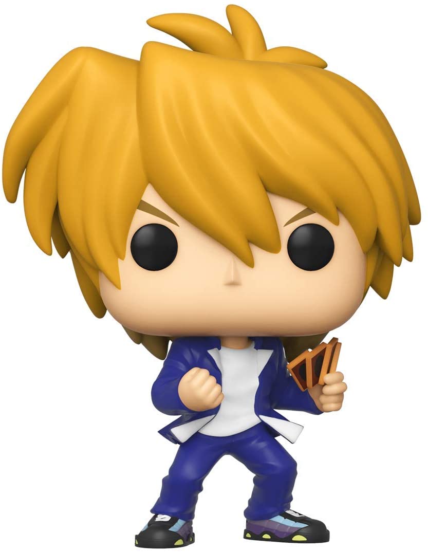 yugi_7.jpg Funko Pop! Animation Yu-Gi-Oh! - Joey Wheeler - 717 - Vinyl Figure - immagine 1