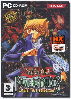 yugioh_powerofchaos_pc_7.jpg Yu-Gi-Oh! Power of Chaos: Joey The Passion (PC) - immagine 1
