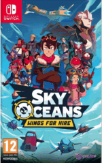 Sky Oceans - Wings for Hire (Switch)
