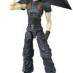 Zack Fair – Action Figure Play Arts – Final Fantasy VII Crisis Core