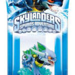 Zap - Personaggio Skylanders: Spyros Adventure