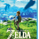 The Legend of Zelda: Breath of the Wild (Wii U)