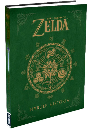 zelda_hyrule_historia_book_7.jpg The Legend of Zelda: Hyrule Historia - immagine 1