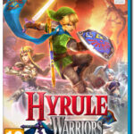 Hyrule Warriors Zelda (Wii U)