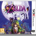 The Legend of Zelda: Majoras Mask (3DS)