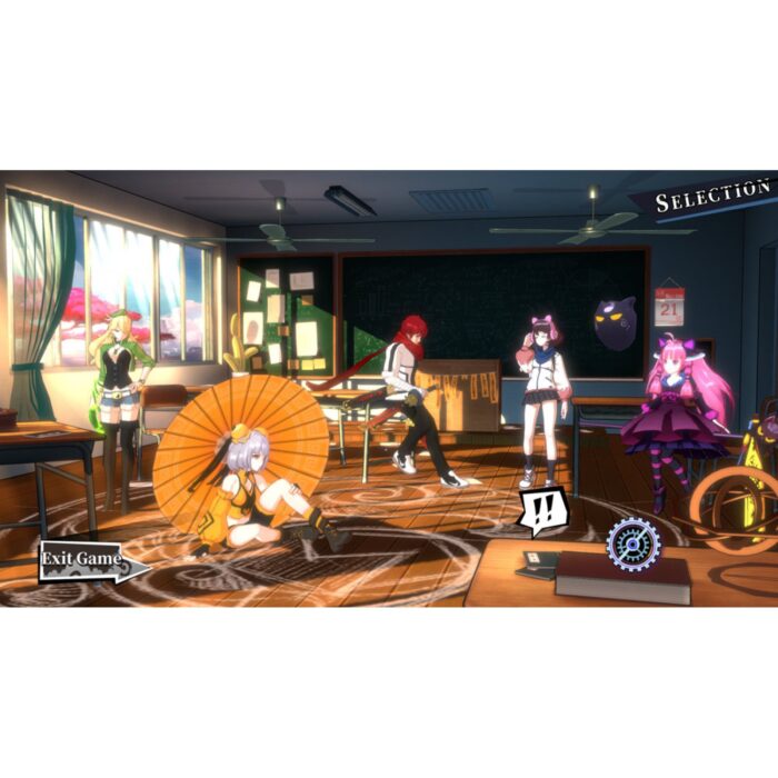 Zengeon (PS4) - immagine 2