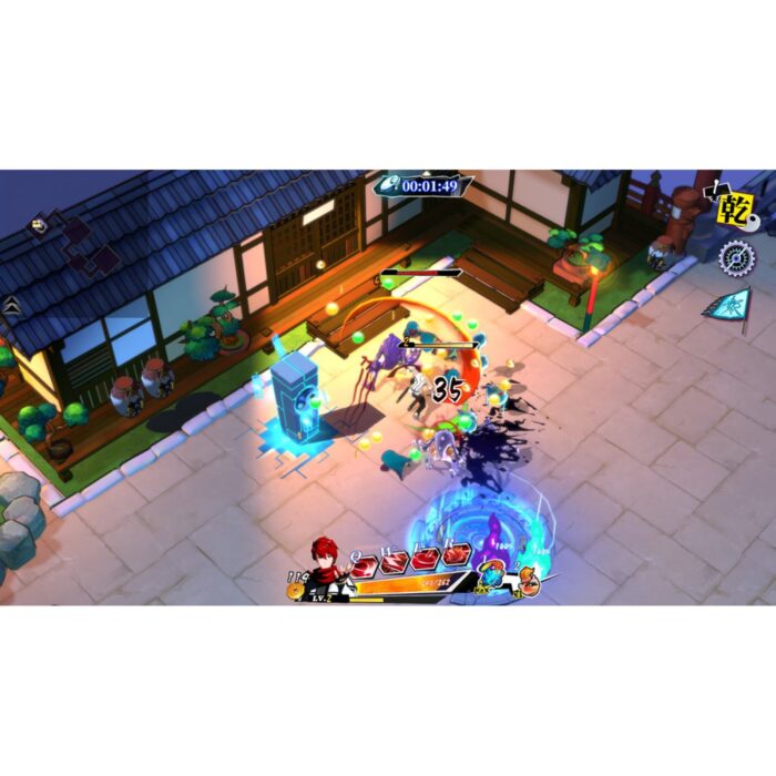 Zengeon (PS4) - immagine 4
