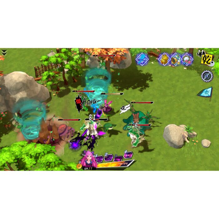 Zengeon (PS4) - immagine 5