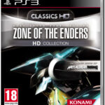 Zone of the Enders HD Collection + DEMO Metal Gear Rising: Revengeance (PS3)