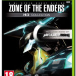 Zone of the Enders HD Collection + DEMO Metal Gear Rising: Revengeance (Xbox 360)