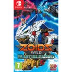 Zoids Wild: Blast Unleashed (Switch)