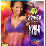 Zumba Fitness World Party + Cintura (Wii)