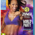 Zumba Fitness World Party + Cintura (Wii U)