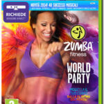 Zumba Fitness World Party (Xbox 360)