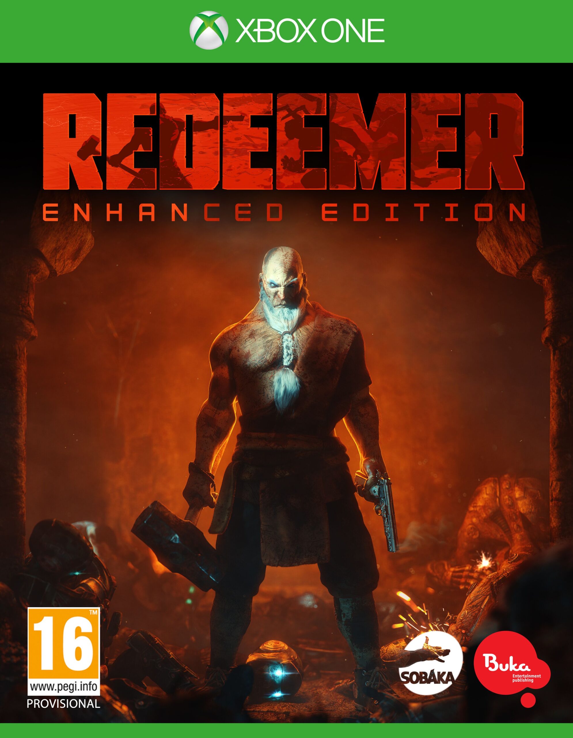 zxw5v1dm_7.jpeg Redeemer Enhanced Edition (Xbox One) - immagine 1