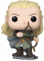 Funko Pop! Movies The Lords Of The Rings - Legolas Greenleaf - 1577 -  Vinyl Figure