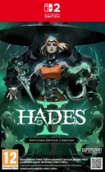 Hades 2 (Switch 2)