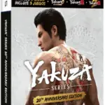 Yakuza Series 20th Anniversary Edition (PS5)