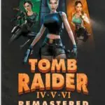 Tomb Raider IV-VI Remastered Starring Lara Croft (Switch)