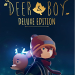 Deer & Boy - Deluxe Edition (Switch)