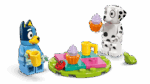 LEGO Bluey - Divertimento al Parco Giochi di Bluey e Chloe – 11201 - immagine 3