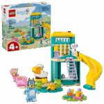 LEGO Bluey - Divertimento al Parco Giochi di Bluey e Chloe – 11201