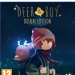 Deer & Boy - Deluxe Edition (PS5)