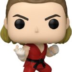 Funko Pop! Movies Street Fighter - Ken - 2097 – Vinyl Figure