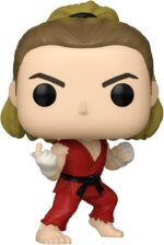 Funko Pop! Movies Street Fighter - Ken - 2097 – Vinyl Figure