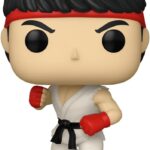 Funko Pop! Movies Street Fighter - Ryu - 2096 – Vinyl Figure