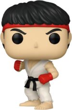 Funko Pop! Movies Street Fighter - Ryu - 2096 – Vinyl Figure