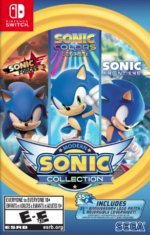 Modern Sonic Collection (Switch)