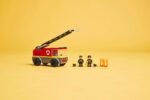 LEGO City - Autopompa con Scala – 60463 - immagine 5