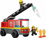 LEGO City - Autopompa con Scala – 60463 - immagine 2