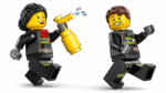 LEGO City - Autopompa con Scala – 60463 - immagine 4